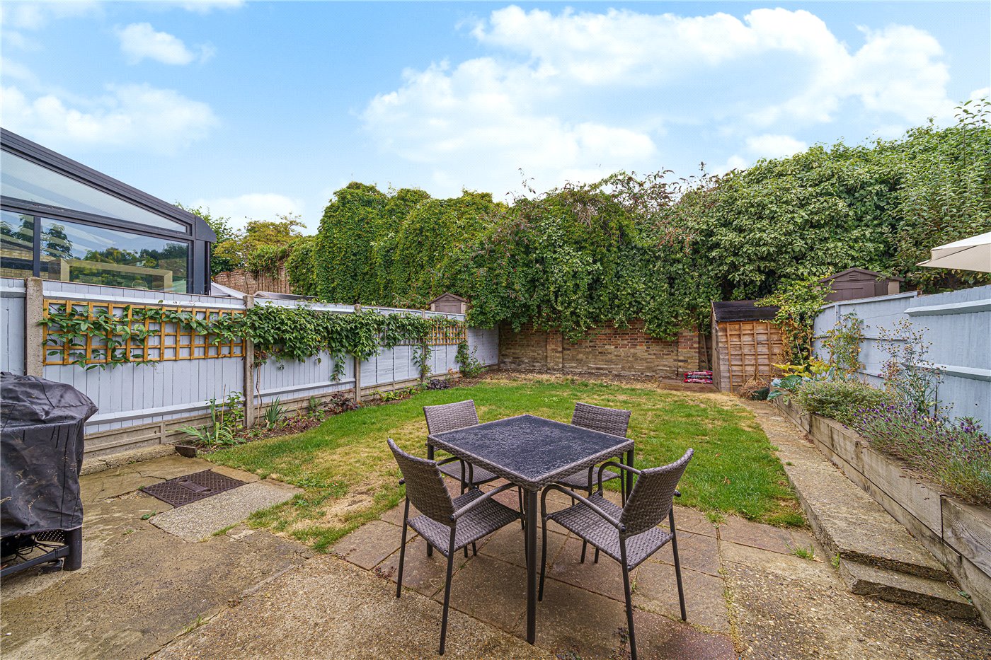 Garden Part Two